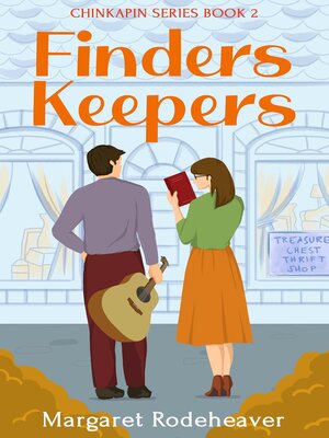 cover image of Finders Keepers